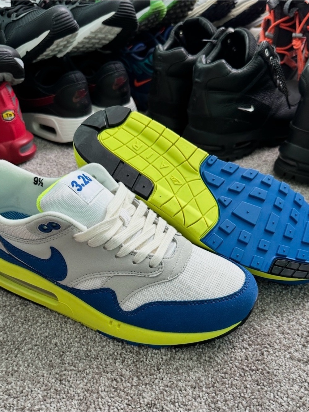 Nike Air Max 1'86 OG Big Bubble Air Max Day (2024) - Picture 4 of 4